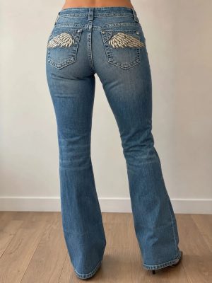 Y2k Jeans Design