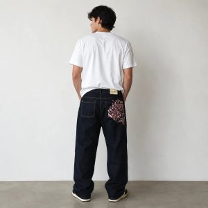 Y2k Jeans Herren