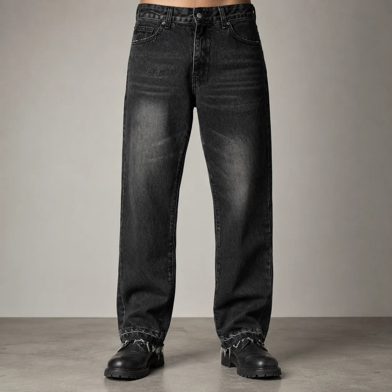 Y2k Retro Jeans